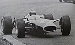 Lotus 49 (1967) – "Reine" Ur-Form ohne Spoiler