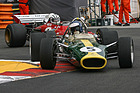 Lotus 49 (1967) - Serie E - Grand Prix de Monaco Historique