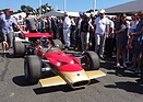 Lotus 49 (1967) - am Goodwood Festival of Speed 2017