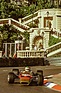 Lotus 49B (1968) - am Grand Prix de Monaco Historique 1997