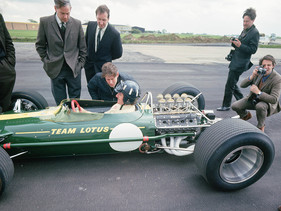 Bild Lotus 49 (1967)