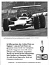 Lotus 49B (1968) - Jo Siffert im Rob-Walker-Lotus bei seinem Sieg in Brands Hatch 1968 - Werbung für Champion Zündkerzen