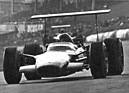 Artikelbild Der erste Grand-Prix-Sieg für Jo. Siffert beim Grand Prix Brands Hatch am 20. Juli 1968