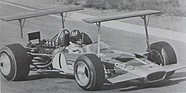 Lotus 49B (1969) – Fragiler Doppeldecker