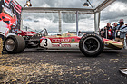 Lotus 49B (1969) - an der Parade der österreichischen F1-Legenden anlässlich des GP Österreich 2014