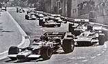 Lotus 49C (1970) – Jochen Rindt fuhr sich und den 49C in Monaco zu Siegesehren.