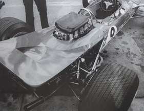 Lotus 49b Monaco 1969 - Eilig’s Blechle!