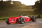 Bild: Lotus 56 Indianapolis (1968) - als Lot 134 an der RM/Sotheby's Versteigerung von Monterey am 19./20. August 2016