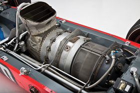 Lotus 56 Indianapolis (1968) - als Lot 134 an der RM/Sotheby's Versteigerung von Monterey am 19./20. August 2016