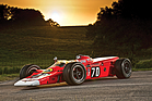 Lotus 56 Indianapolis (1968) - als Lot 134 an der RM/Sotheby's Versteigerung von Monterey am 19./20. August 2016