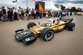 Lotus 56B (1971) - 31. Goodwood Festival of Speed 2024
