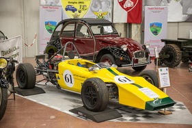 Lotus 61 (1969) – Auto e Moto d'Epoca 2024