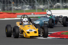Lotus 61 - Formula Ford Trophy - Silverstone Classic 2017