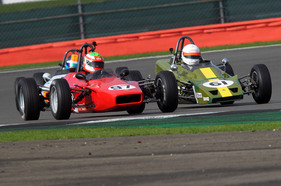 Lotus 61 - Formula Ford Trophy - Silverstone Classic 2017