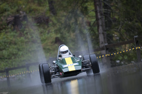 Lotus 61M (Formel Ford) (1970) - am Bergrennen Arosa ClassicCar 2012