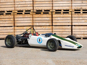 Lotus 61M Formula Ford Single-Seater (1971) - als Lot 169 an der Bonhams Goodwood Revival Versteigerung 2025