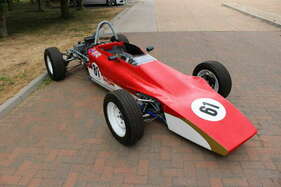 Lotus 61MX Formula Ford 1600 (1971) - als Lot 488 angeboten anlässlich Silverstone Auctions “The Classic Sale at Silverstone” am 27. August 2022