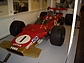 Lotus 63 (1969) - mit Vierradantrieb, eingesetzt in sieben Rennen (© Rétromobile, 2011) Lotus 63 (1969) - mit Vierradantrieb, eingesetzt in sieben Rennen (© Rétromobile, 2011)