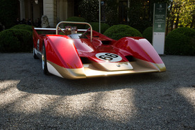 Lotus 66 (2023) – Concorso d'Eleganza Villa d'Este 2024