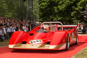 Lotus 66 (2023) – Concorso d'Eleganza Villa d'Este 2024