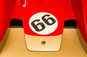 Lotus 66 (2023) – Concorso d'Eleganza Villa d'Este 2024