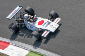 Lotus 69 (1971) - Monza Historic 2017 - Euro F2 Classic