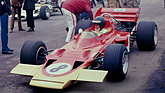 Lotus 72 1970 - Goldene Zeiten für die Aerodynamik