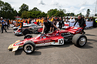 Lotus 72 (1970) – Goodwood Festival of Speed 2023
