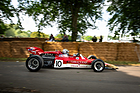 Lotus 72 (1970) – Goodwood Festival of Speed 2023