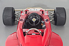 Lotus 72 (1970) - da würde sich mancher Rennenthusiast gerne hineinsetzen