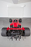 Lotus 72 (1970) - die grossen Räder waren aerodynamisch suboptimal