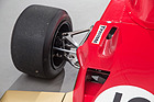 Lotus 72 (1970) - kein Gramm zu viel
