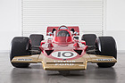 Lotus 72 (1970) - mit knapp 1,9 Metern Breite noch ziemlich schmal