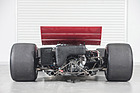 Lotus 72 (1970) - war für die Konkurrenz damals ein üblicher Anblick