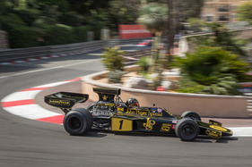 Bild Lotus 72 (1971) - Grand Prix Monaco Historique 2022