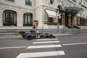 Lotus 72 (1971) - Grand Prix Monaco Historique 2022
