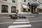 Lotus 72 (1971) - Grand Prix Monaco Historique 2022
