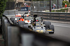 Lotus 72 (1971) - Grand Prix Monaco Historique 2022