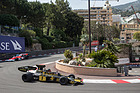 Lotus 72 (1971) - Grand Prix Monaco Historique 2022