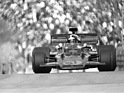 Lotus 72 (1972) - Emerson Fittipaldi beim Mini-Grand Prix von Vallelunga (Italien)