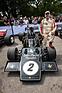 Lotus 72 (1973) – Goodwood Festival of Speed 2023
