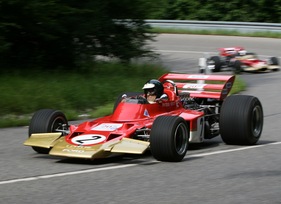 Lotus 72 Ford Cosworth DFV (1970)