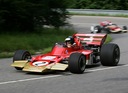 Lotus 72 Ford Cosworth DFV (1970)