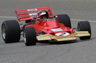 Lotus 72 Ford Cosworth DFV (1970)