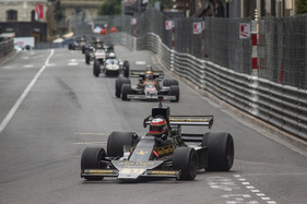 Lotus 76 (1974) - Grand Prix Monaco Historique 2022