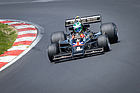Lotus 77 (1976) - Feld "F1" - Masters Historic Festival Brands Hatch 2023