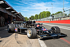 Lotus 77 (1976) - Feld "F1" - Masters Historic Festival Brands Hatch 2023