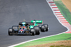 Lotus 77 (1976) - Feld "F1" - Masters Historic Festival Brands Hatch 2023