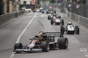 Lotus 77 (1976) - Grand Prix Monaco Historique 2022