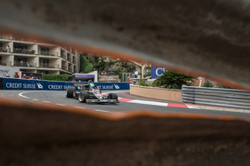 Lotus 77 (1976) - Grand Prix Monaco Historique 2022